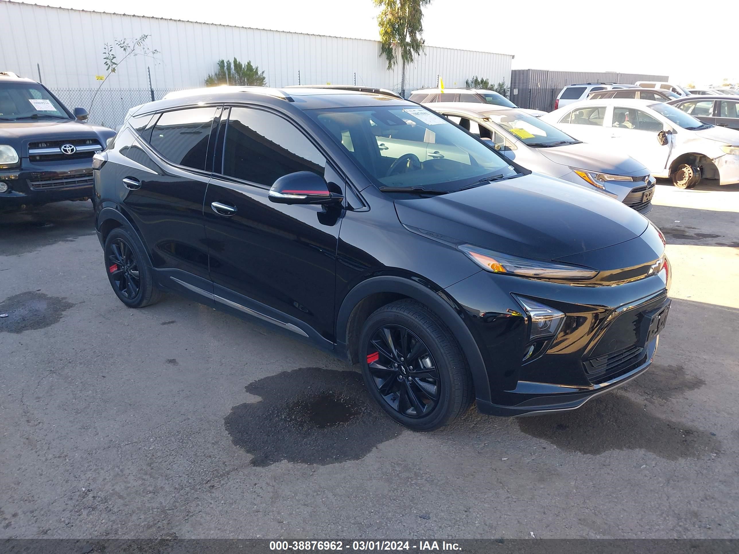 CHEVROLET BOLT EUV 2023 1g1fz6s09p4177190