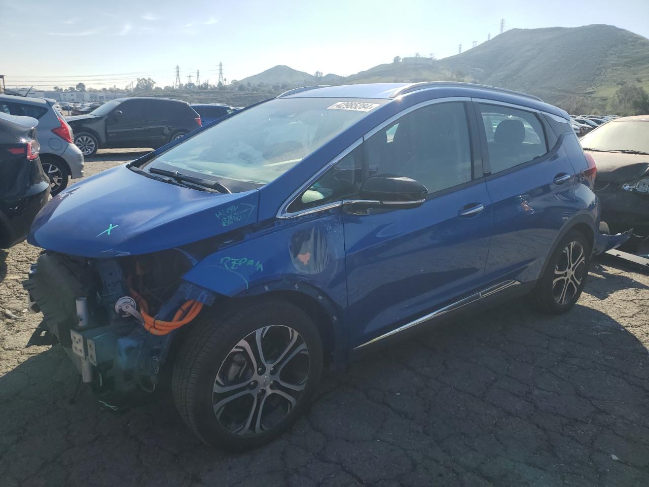 CHEVROLET NULL 2019 1g1fz6s0xk4133935