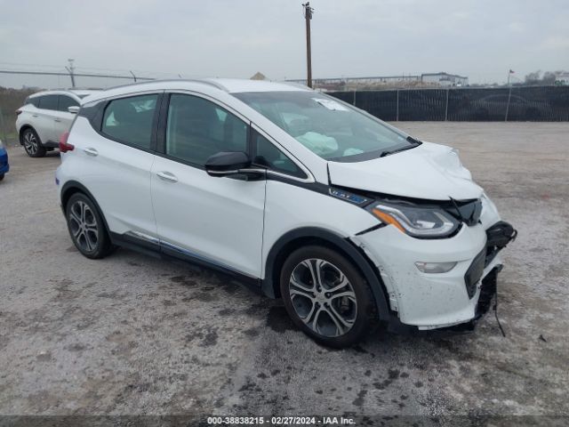 CHEVROLET BOLT EV 2019 1g1fz6s0xk4145907