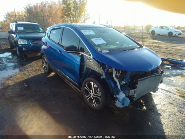 CHEVROLET BOLT EV 2021 1g1fz6s0xm4101392