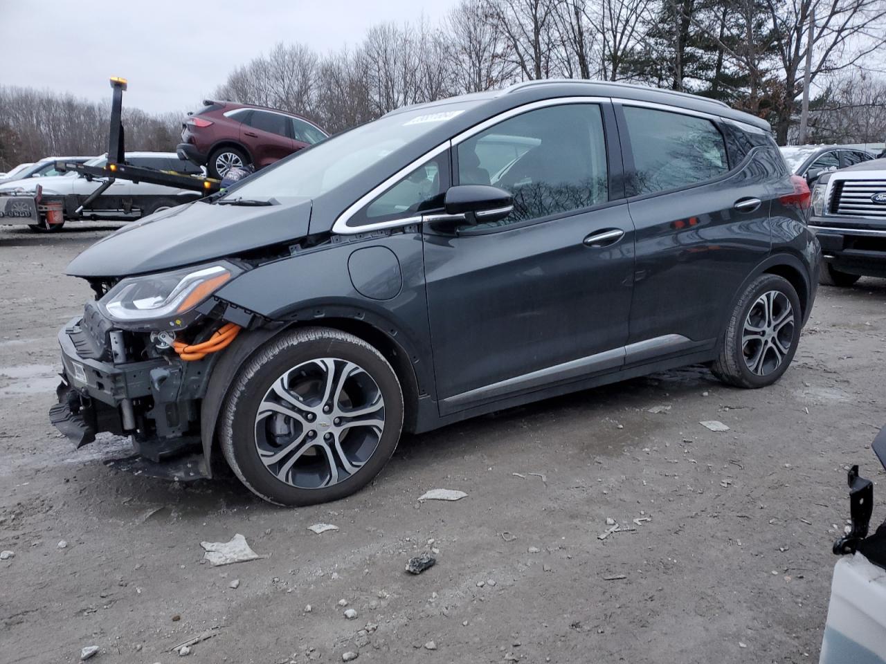 CHEVROLET BOLT 2021 1g1fz6s0xm4106477