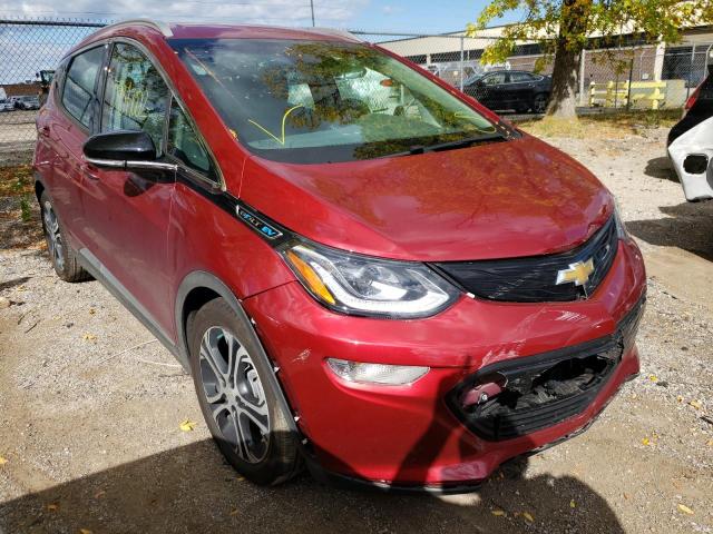 CHEVROLET BOLT EV PR 2021 1g1fz6s0xm4113087