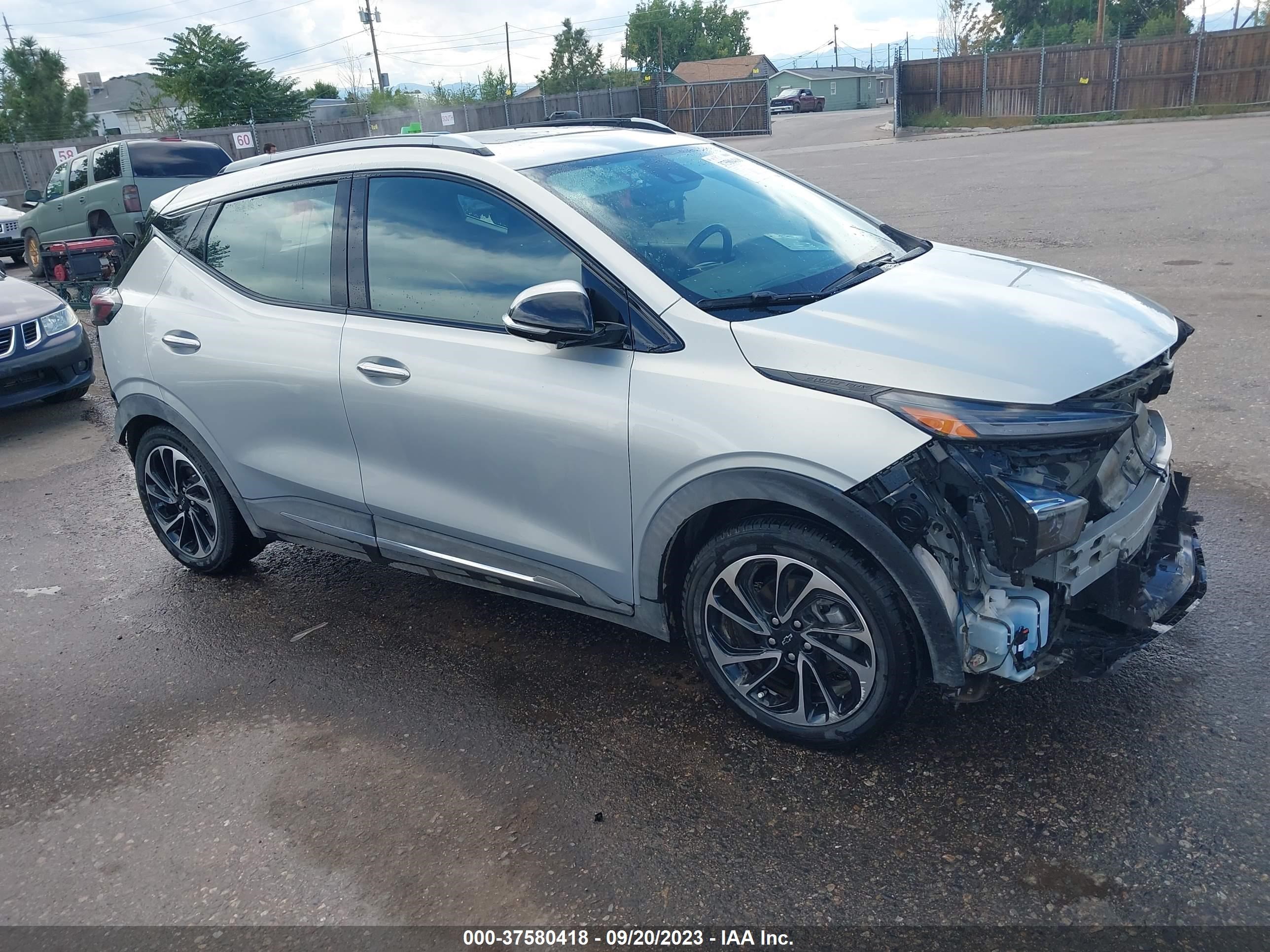 CHEVROLET BOLT EUV 2022 1g1fz6s0xn4107713