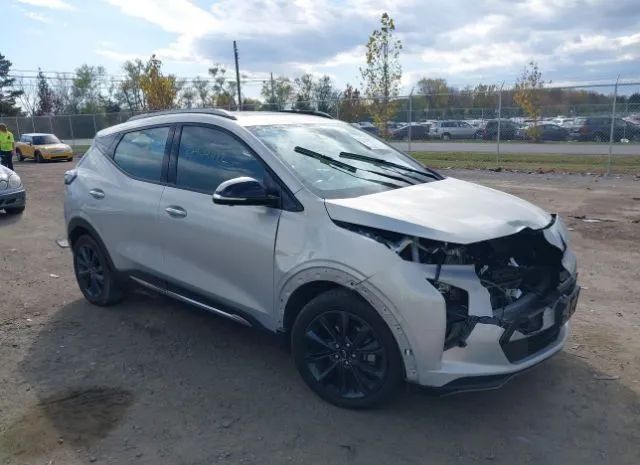 CHEVROLET BOLT EUV 2022 1g1fz6s0xn4129873