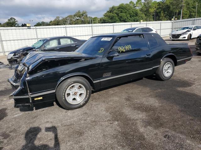 CHEVROLET MONTE CARL 1988 1g1gz11g6jp100675