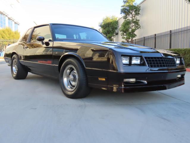 CHEVROLET MONTE CARL 1985 1g1gz37g4fr149856