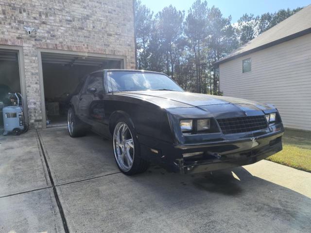 CHEVROLET MONTE CARL 1985 1g1gz37g6fr211824