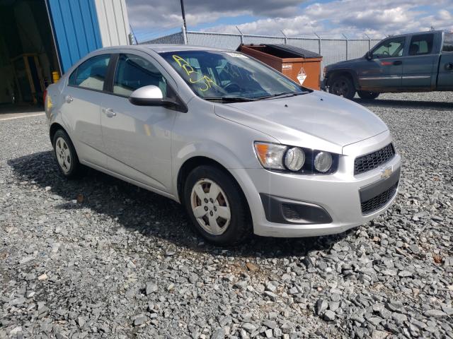 CHEVROLET SONIC LS 2012 1g1ja5eh0c4101168