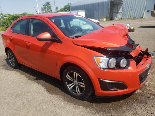 CHEVROLET SONIC LS 2012 1g1ja5eh2c4190113