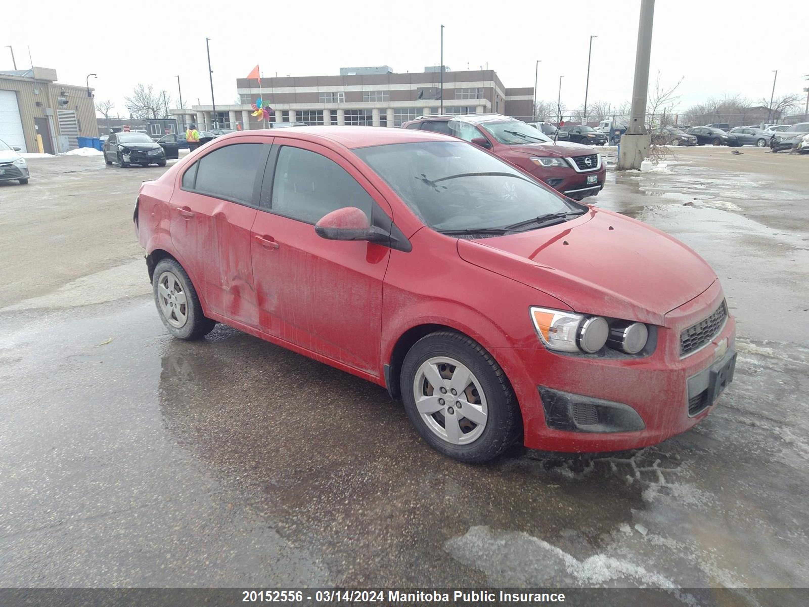 CHEVROLET SONIC 2012 1g1ja5eh4c4121424