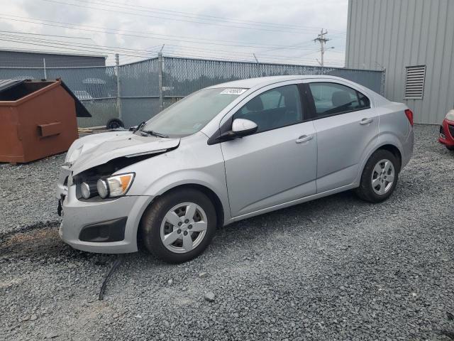 CHEVROLET SONIC LS 2012 1g1ja5eh8c4125024