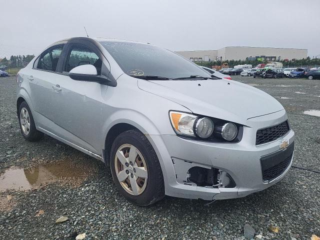 CHEVROLET SONIC LS 2013 1g1ja5eh8d4256522