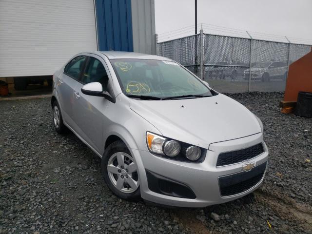 CHEVROLET SONIC LS 2012 1g1ja5eh9c4188875