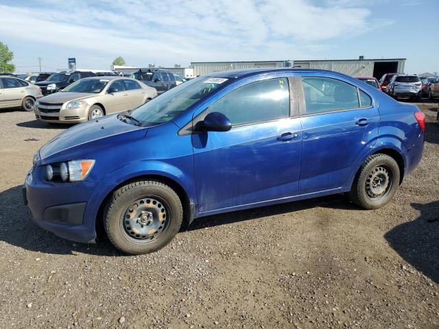 CHEVROLET SONIC LS 2014 1g1ja5eh9e4231226