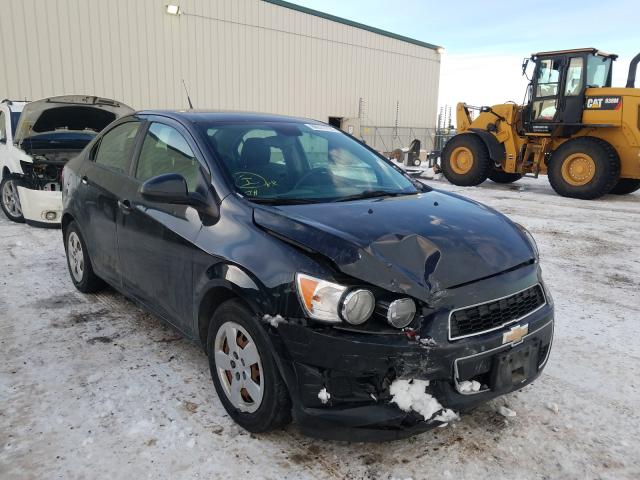 CHEVROLET SONIC LS 2013 1g1ja5ehxd4211355