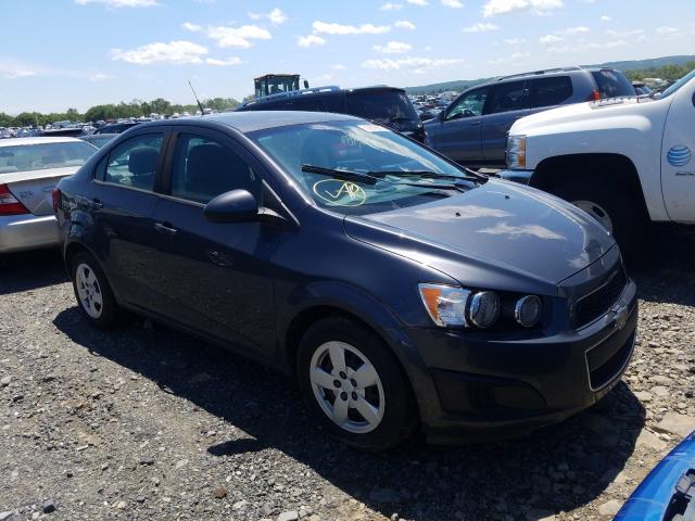 CHEVROLET SONIC LS 2013 1g1ja5sg0d4115231