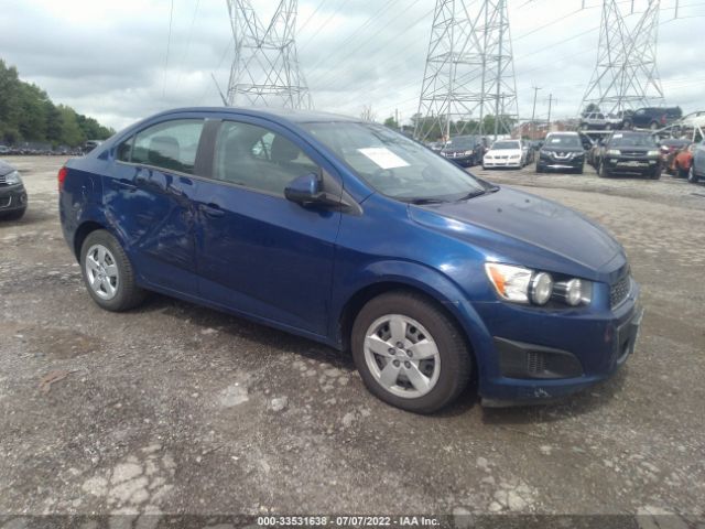 CHEVROLET SONIC 2013 1g1ja5sg0d4128920