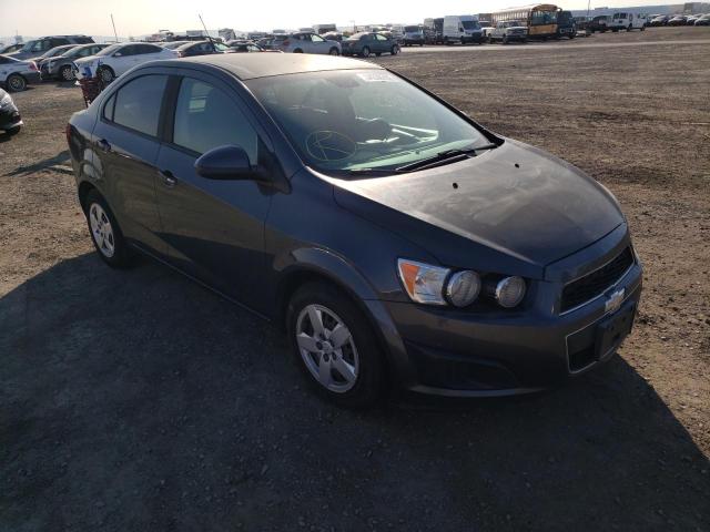 CHEVROLET SONIC LS 2013 1g1ja5sg0d4193198