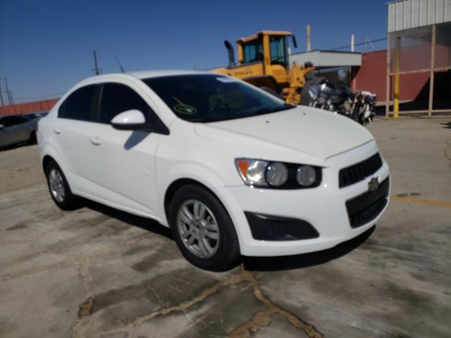 CHEVROLET SONIC LS 2014 1g1ja5sg0e4146030