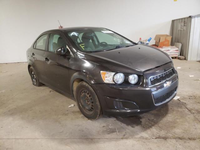 CHEVROLET SONIC 2014 1g1ja5sg0e4221907