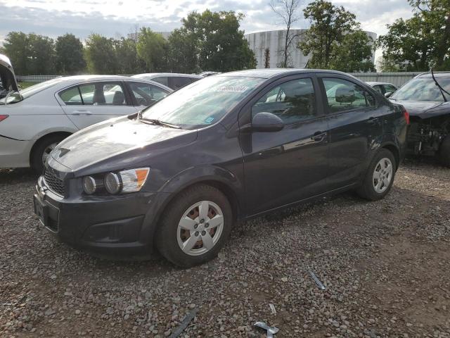 CHEVROLET SONIC LS 2014 1g1ja5sg0e4223463