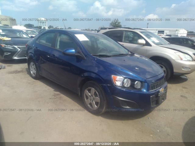 CHEVROLET SONIC 2014 1g1ja5sg0e4230249