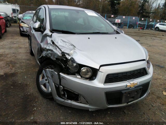 CHEVROLET SONIC 2015 1g1ja5sg0f4110002