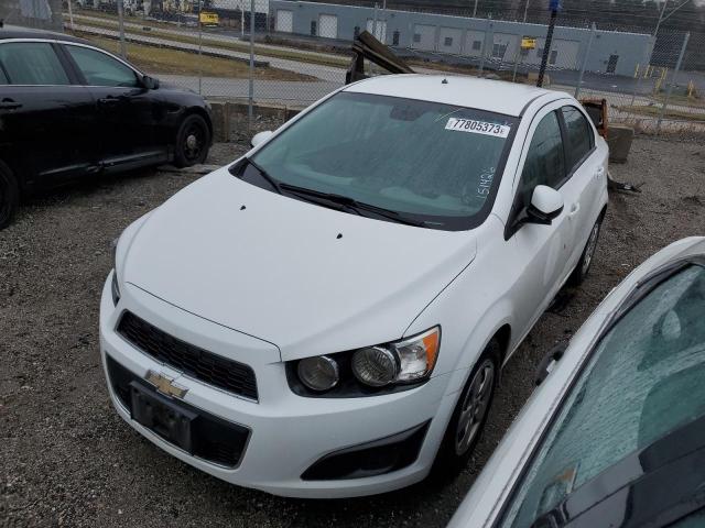 CHEVROLET SONIC 2015 1g1ja5sg0f4118441