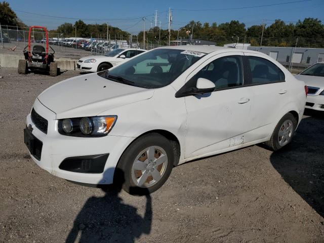 CHEVROLET SONIC LS 2015 1g1ja5sg0f4118892