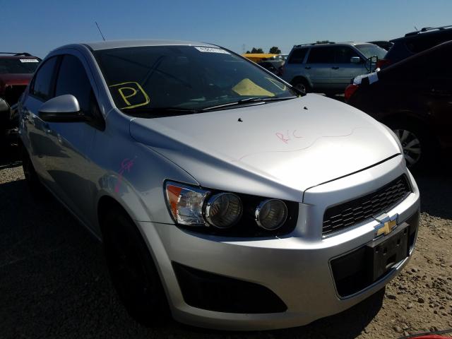 CHEVROLET SONIC LS 2015 1g1ja5sg0f4127947