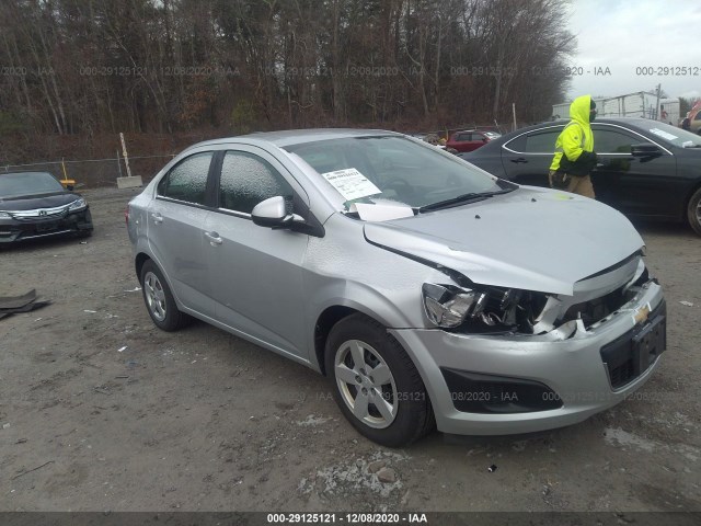 CHEVROLET SONIC 2015 1g1ja5sg0f4147244