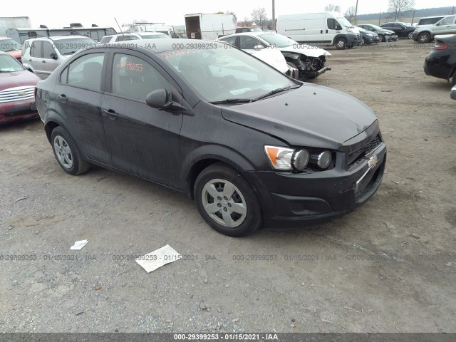 CHEVROLET SONIC 2015 1g1ja5sg0f4158664