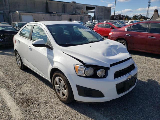 CHEVROLET SONIC LS 2013 1g1ja5sg1d4112676