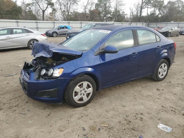 CHEVROLET SONIC 2013 1g1ja5sg1d4144303