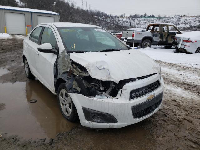 CHEVROLET SONIC LS 2013 1g1ja5sg1d4190259