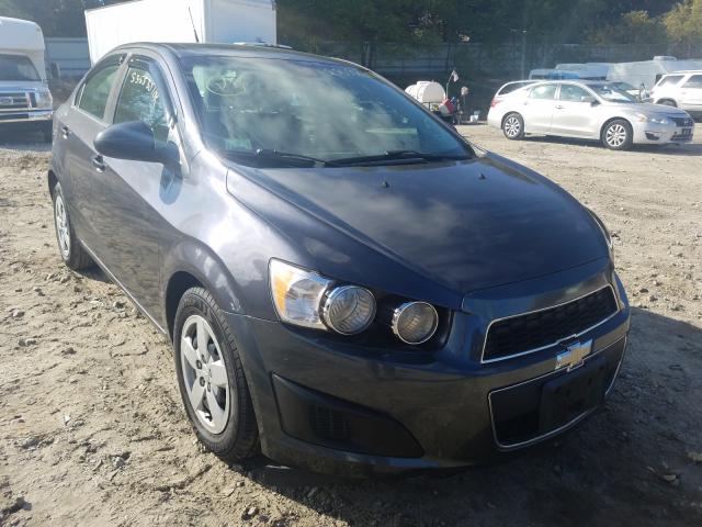 CHEVROLET SONIC LS 2013 1g1ja5sg1d4197440