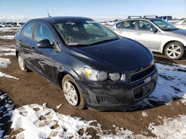 CHEVROLET SONIC LS 2013 1g1ja5sg1d4221557