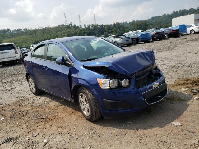 CHEVROLET SONIC 2013 1g1ja5sg1d4253277