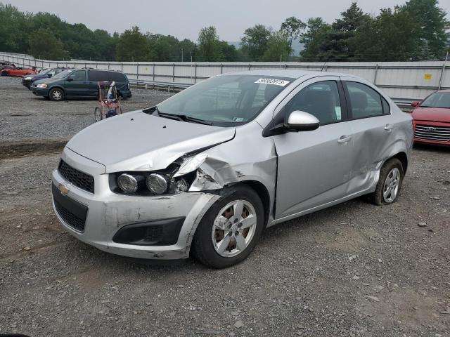 CHEVROLET SONIC LS 2016 1g1ja5sg1g4151353