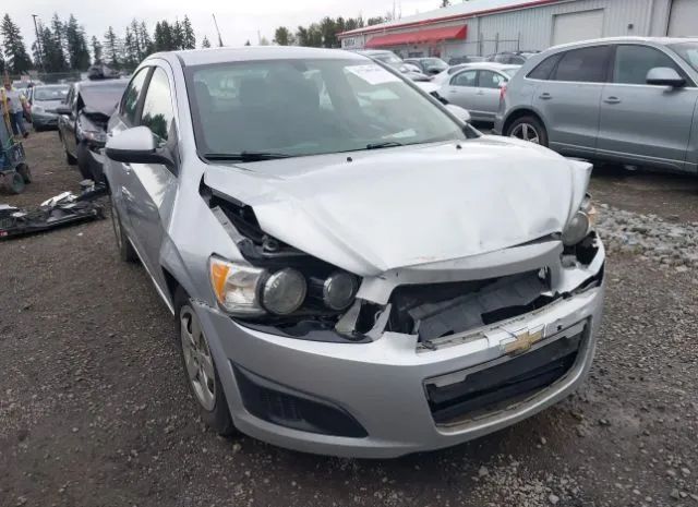 CHEVROLET SONIC 2016 1g1ja5sg1g4153233