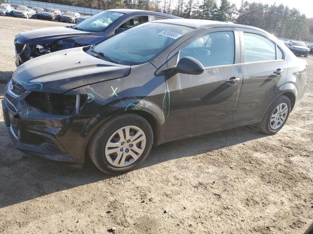 CHEVROLET SONIC 2017 1g1ja5sg1h4164539