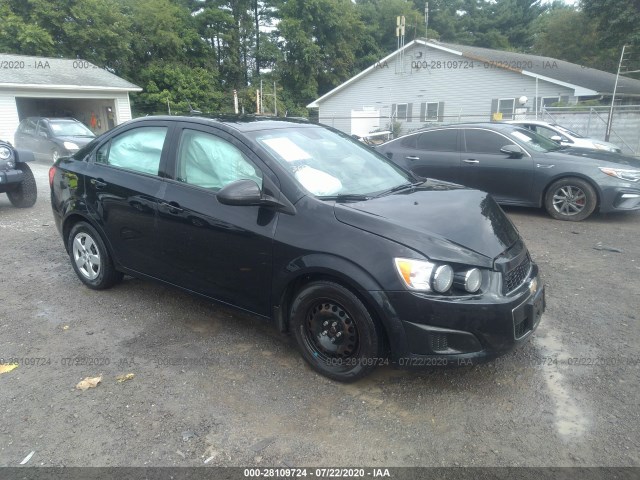 CHEVROLET SONIC 2013 1g1ja5sg2d4175639