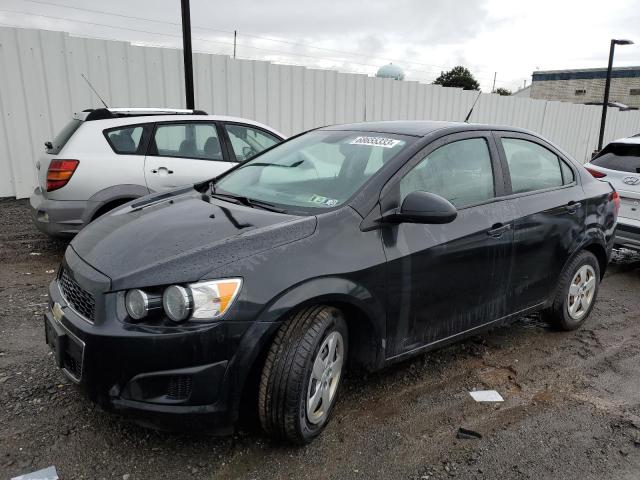 CHEVROLET SONIC 2013 1g1ja5sg2d4177875