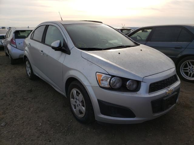 CHEVROLET SONIC LS 2013 1g1ja5sg2d4186494