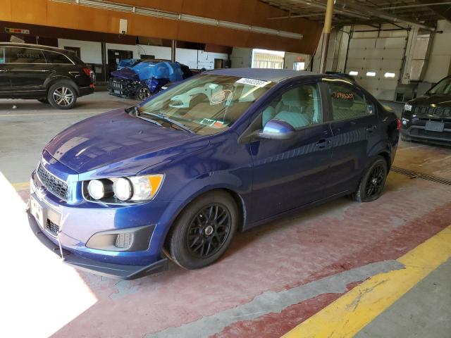 CHEVROLET SONIC LS 2013 1g1ja5sg2d4198693