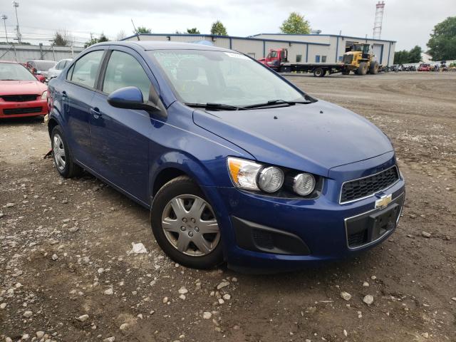 CHEVROLET SONIC LS 2013 1g1ja5sg2d4239727