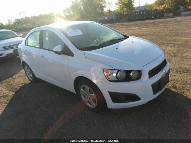 CHEVROLET SONIC 2013 1g1ja5sg2d4241154