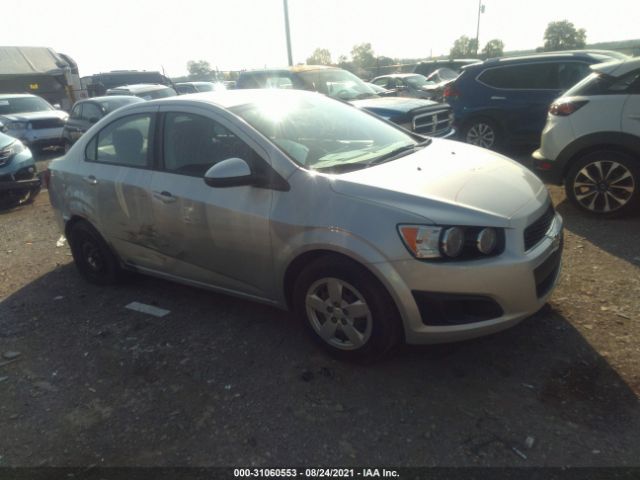 CHEVROLET SONIC 2013 1g1ja5sg2d4252140