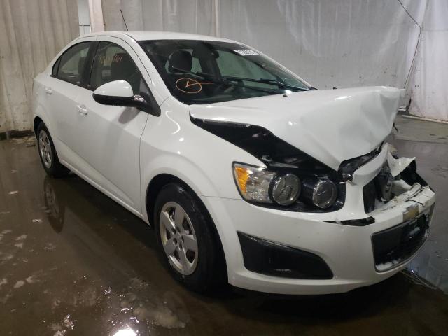 CHEVROLET SONIC LS 2015 1g1ja5sg2f4127660