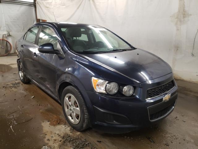 CHEVROLET SONIC LS 2015 1g1ja5sg2f4164773